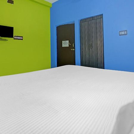 Hotel O Ankit Guest House Kalkuta Zewnętrze zdjęcie