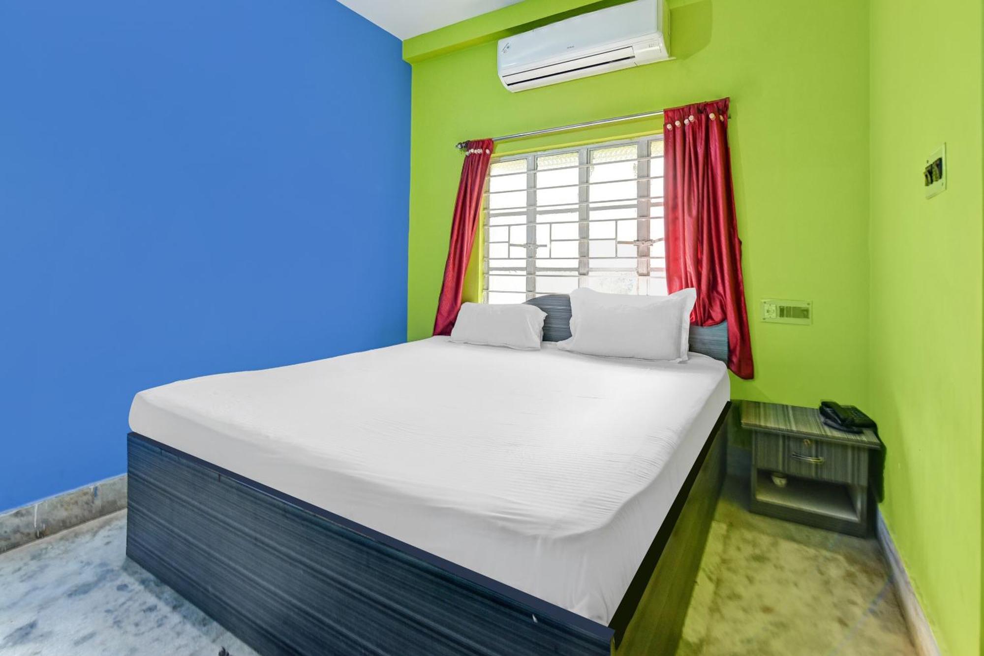 Hotel O Ankit Guest House Kalkuta Zewnętrze zdjęcie
