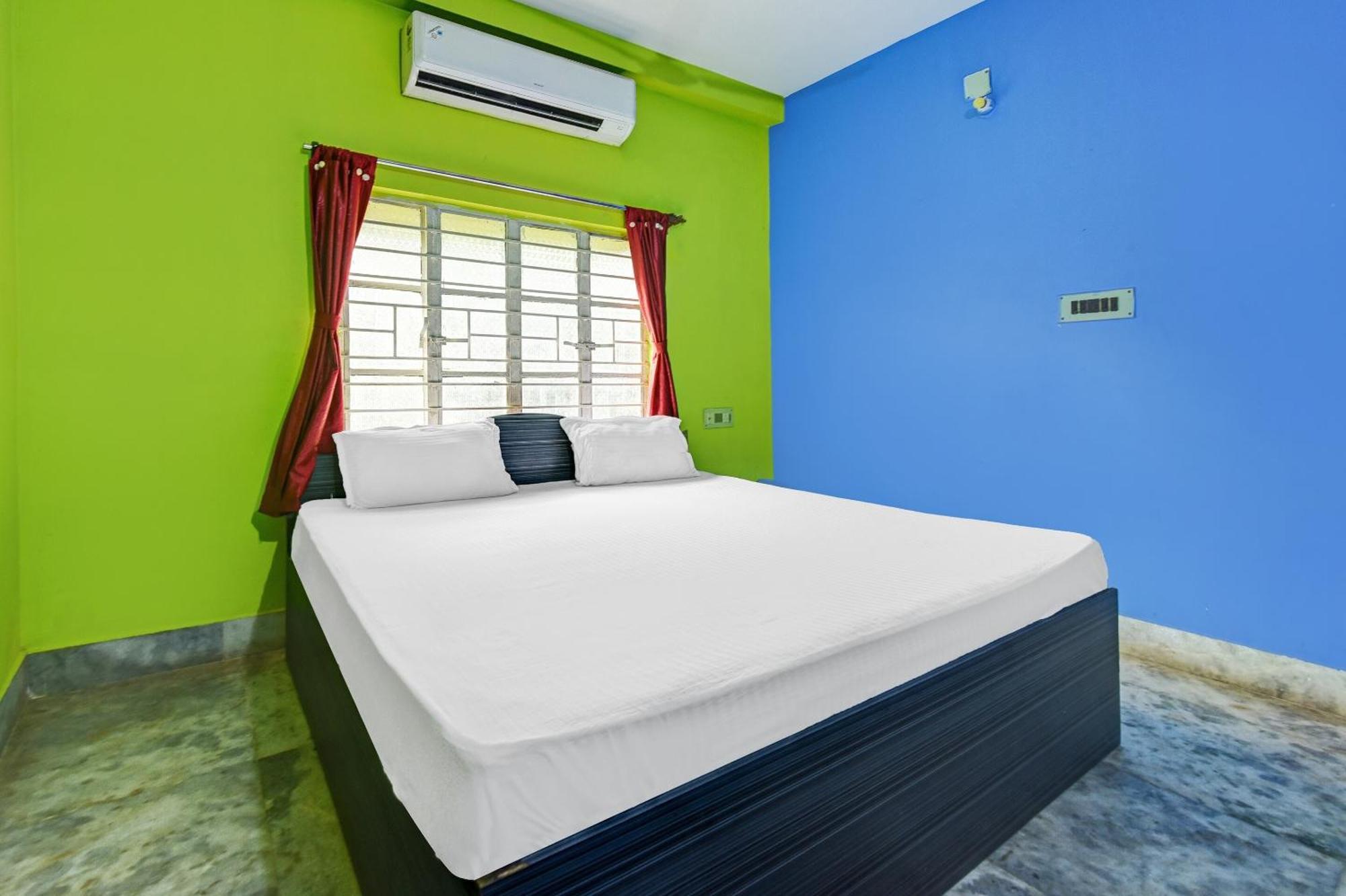 Hotel O Ankit Guest House Kalkuta Zewnętrze zdjęcie