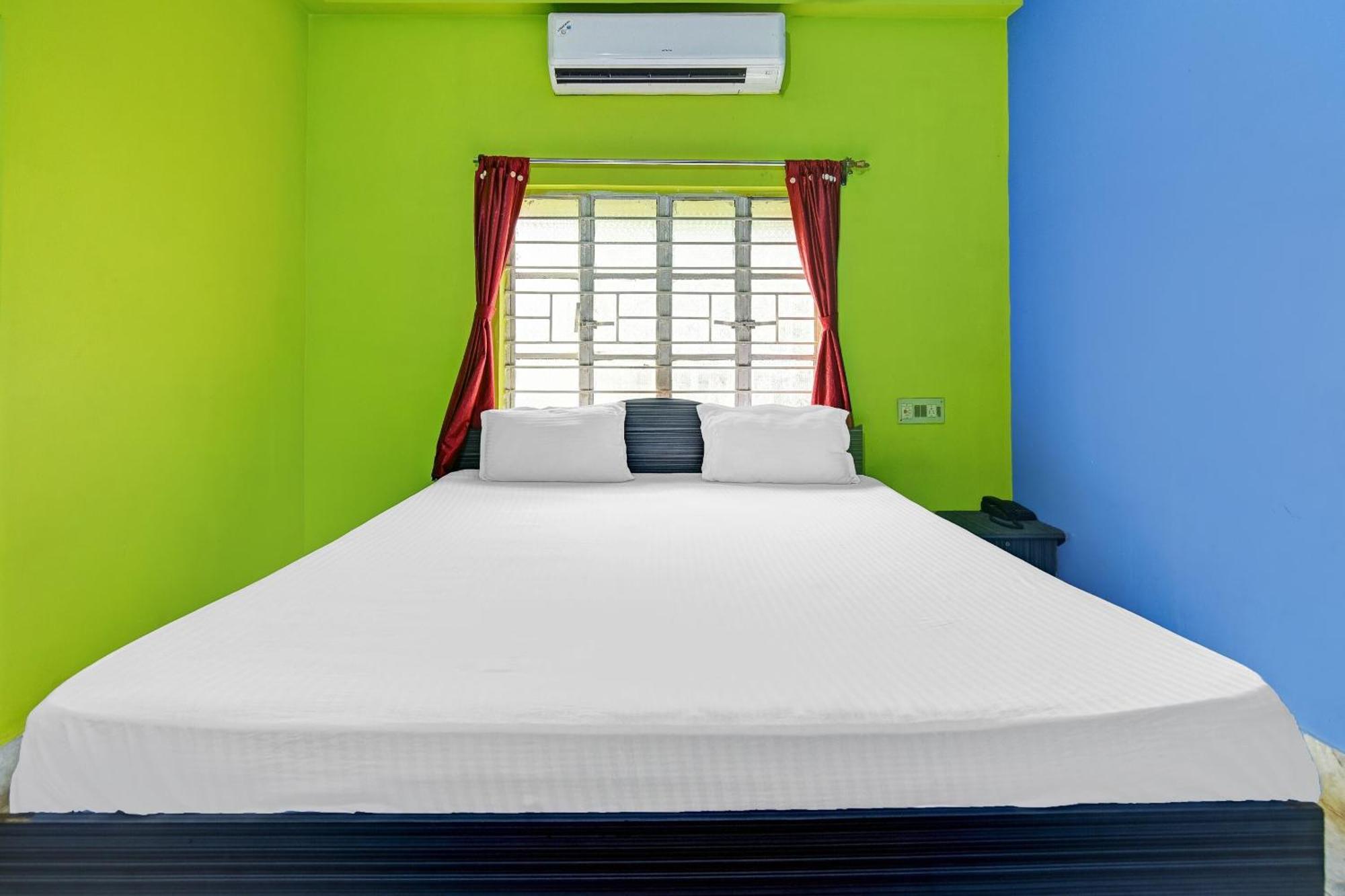 Hotel O Ankit Guest House Kalkuta Zewnętrze zdjęcie