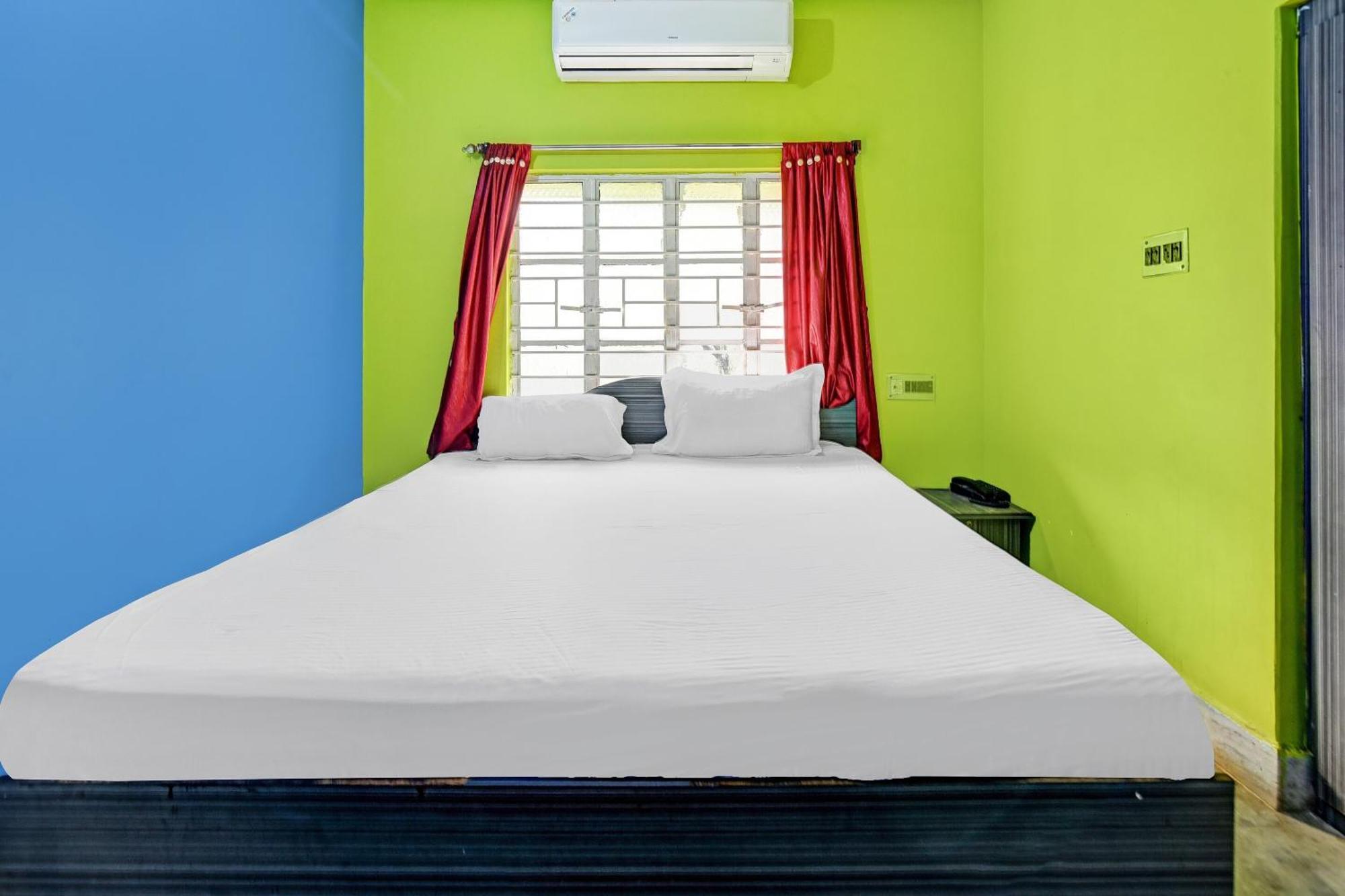 Hotel O Ankit Guest House Kalkuta Zewnętrze zdjęcie