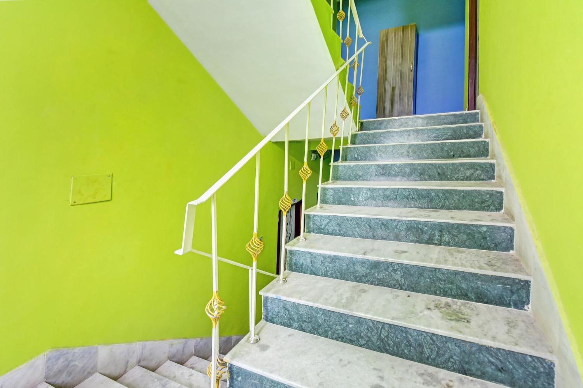 Hotel O Ankit Guest House Kalkuta Zewnętrze zdjęcie