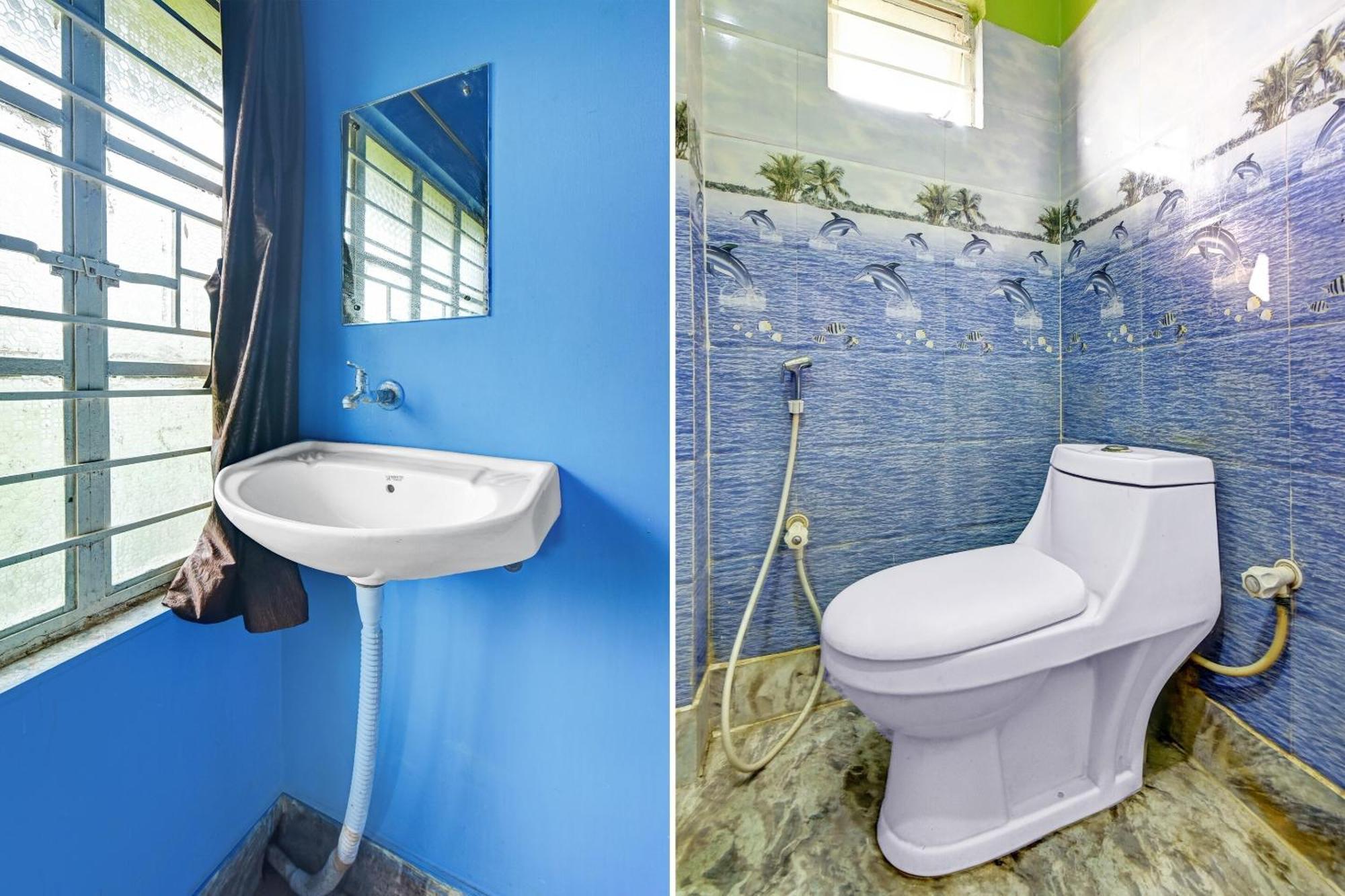 Hotel O Ankit Guest House Kalkuta Zewnętrze zdjęcie