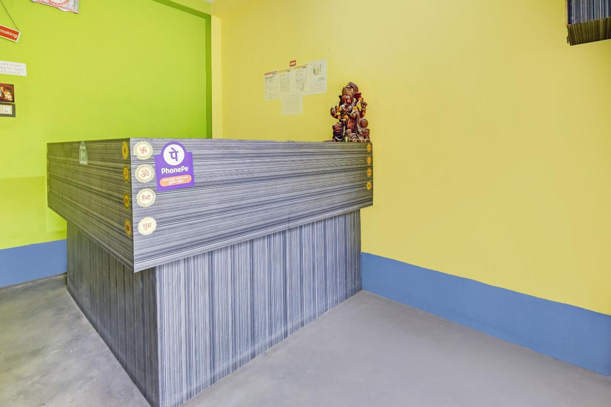 Hotel O Ankit Guest House Kalkuta Zewnętrze zdjęcie