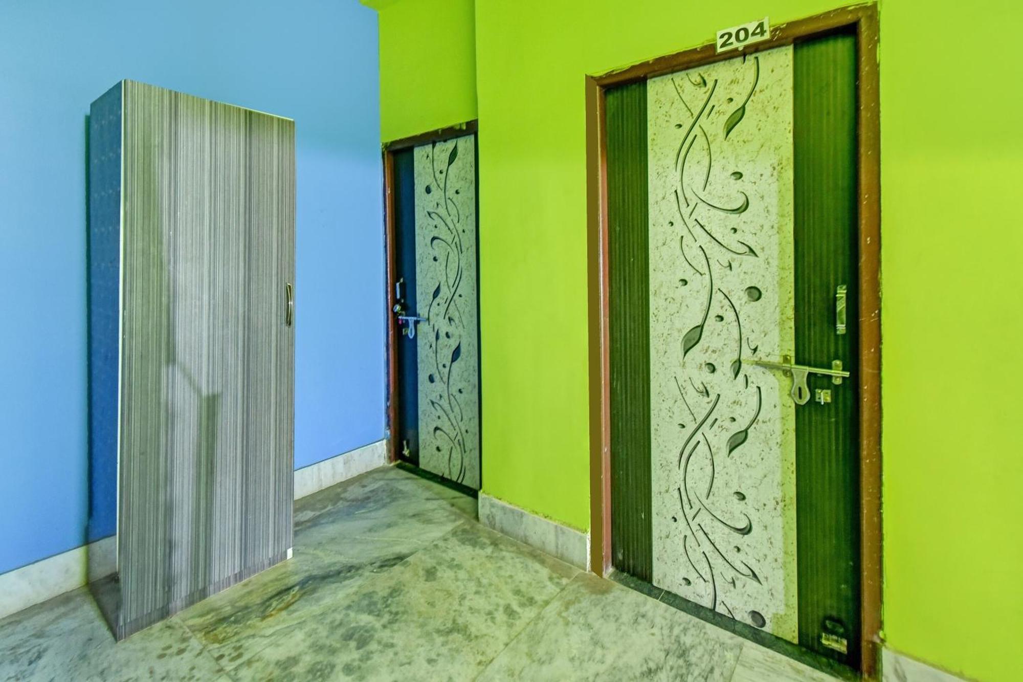 Hotel O Ankit Guest House Kalkuta Zewnętrze zdjęcie